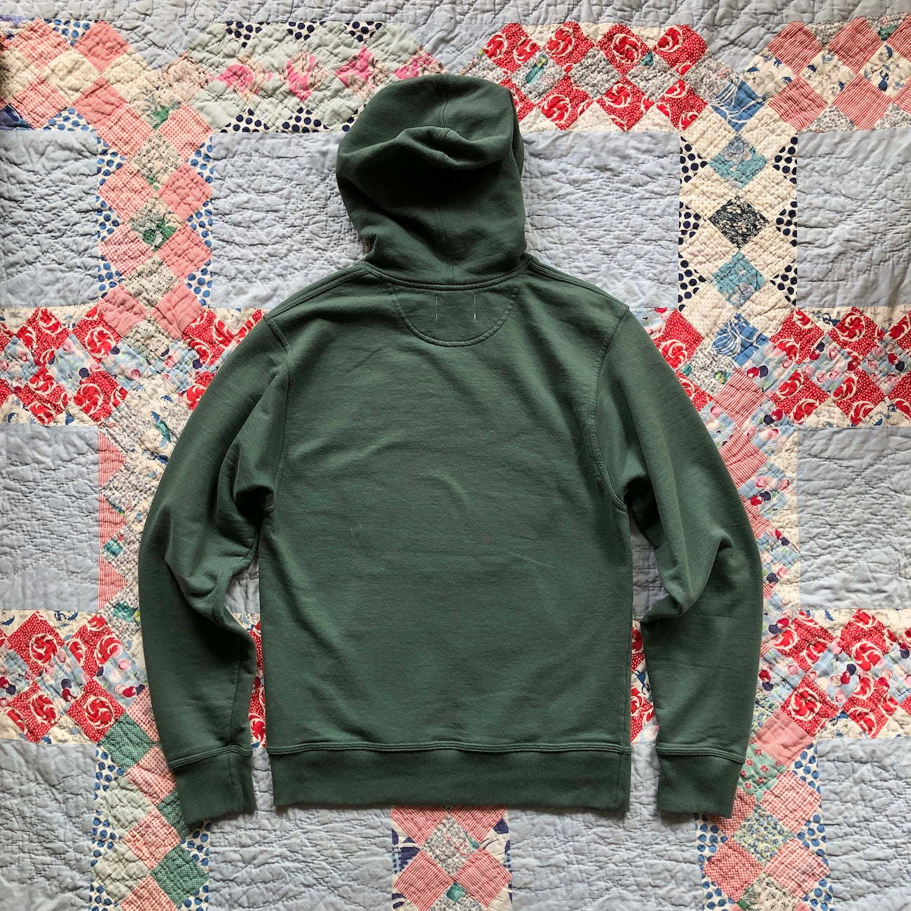 Vintage Dresden Plate Hoodie S