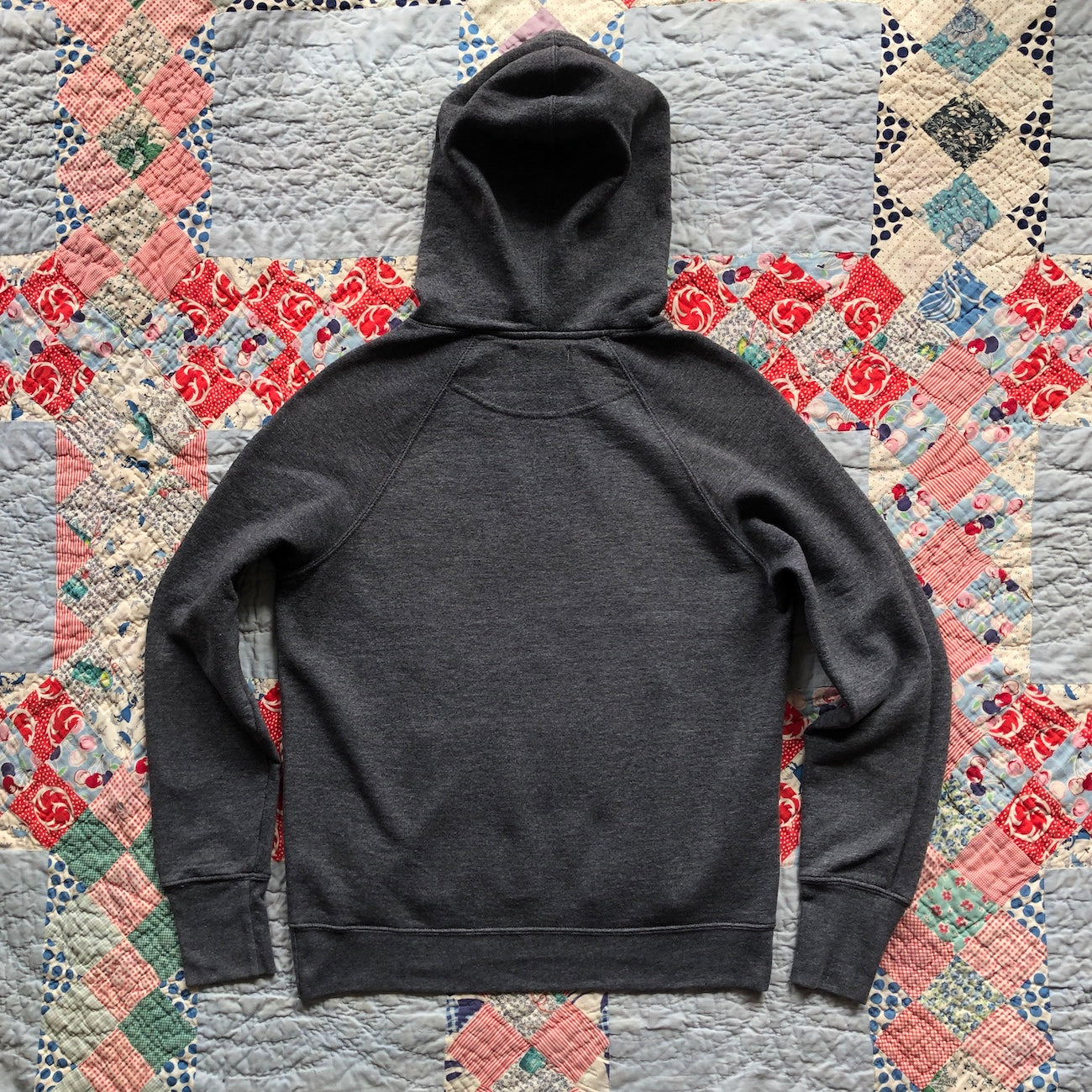 Vintage Dresden Plate Hoodie XS