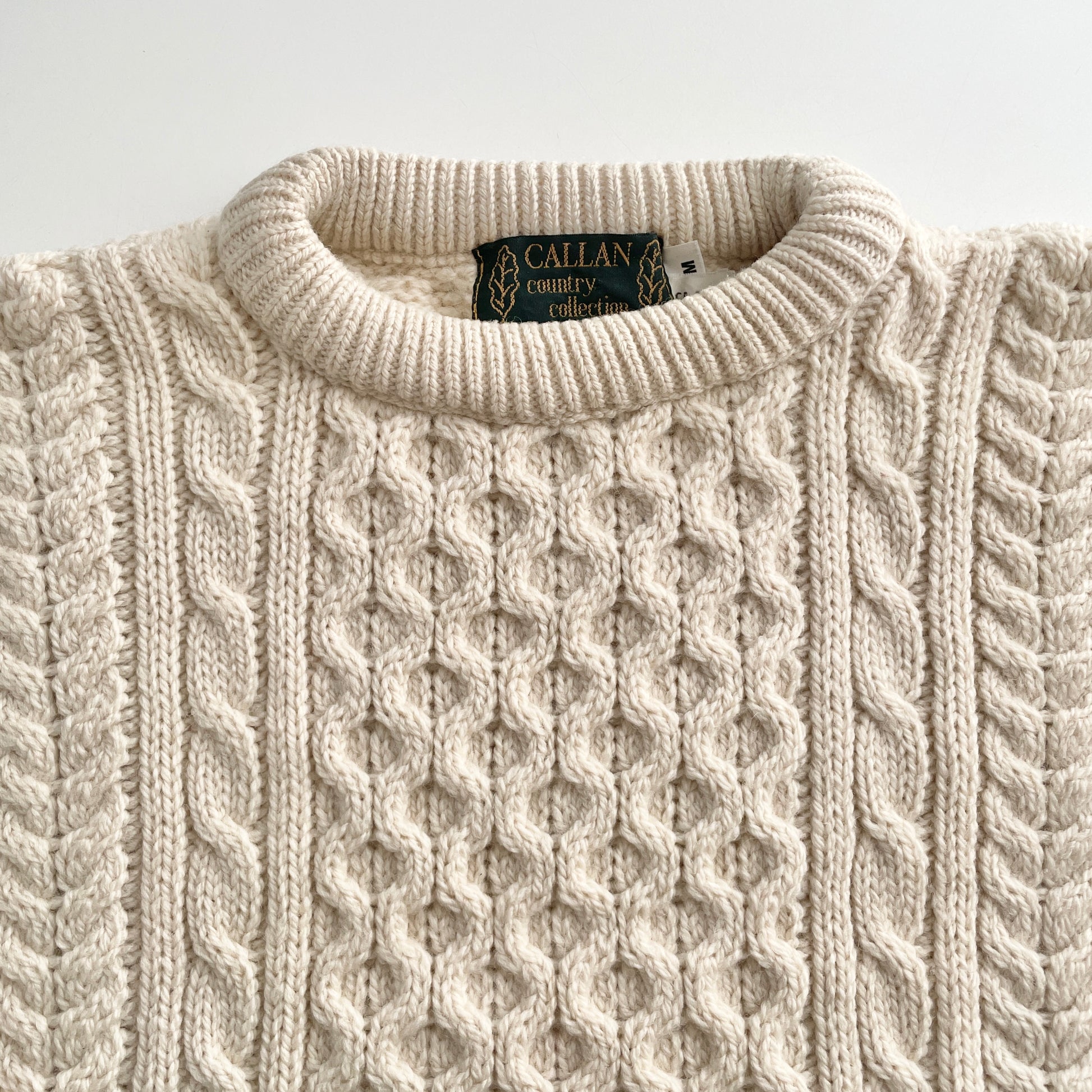 Callan Textured V Neck Sweater